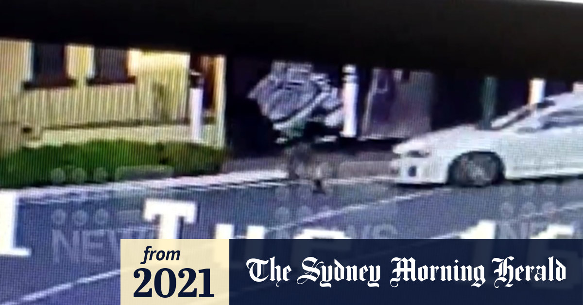 Video Investigation launched after man hit by car